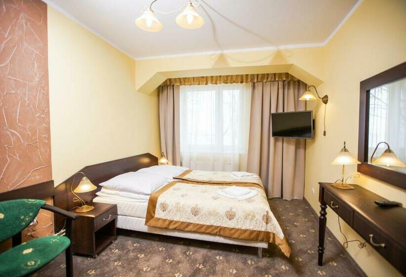 スタンダードルーム, Jantar