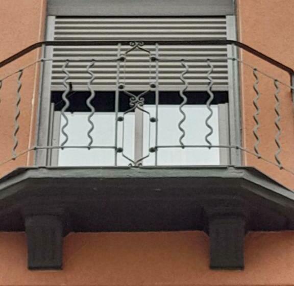 Номер Стандарт Совместная Ванная, La Ferroviaria Pensión No Fumadores Sin Ascensor