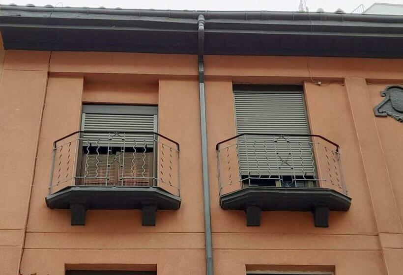 Номер Стандарт Совместная Ванная, La Ferroviaria Pensión No Fumadores Sin Ascensor