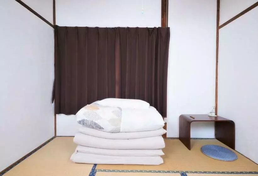 اتاق اکونومی با حمام مشترک, Nikko Guesthouse Sumica