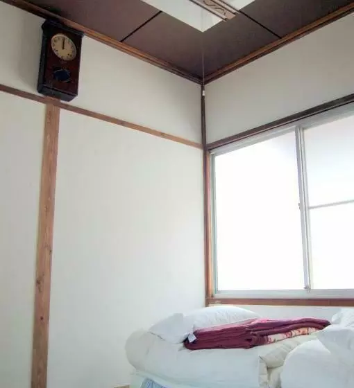 اتاق اکونومی با حمام مشترک, Nikko Guesthouse Sumica