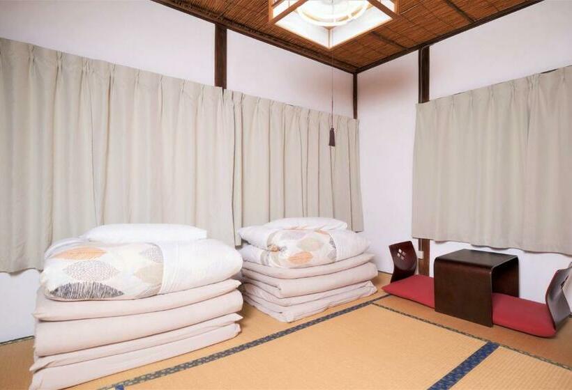 חדר סטנדרט חדר אמבטיה משותף, Nikko Guesthouse Sumica