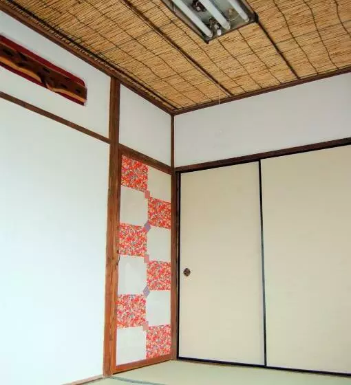 اتاق استاندارد با سرویس بهداشتی مشترک, Nikko Guesthouse Sumica