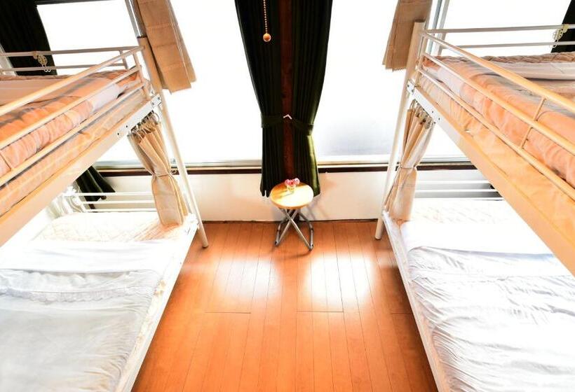 בית, חדר שינה 1, Nikko Guesthouse Sumica