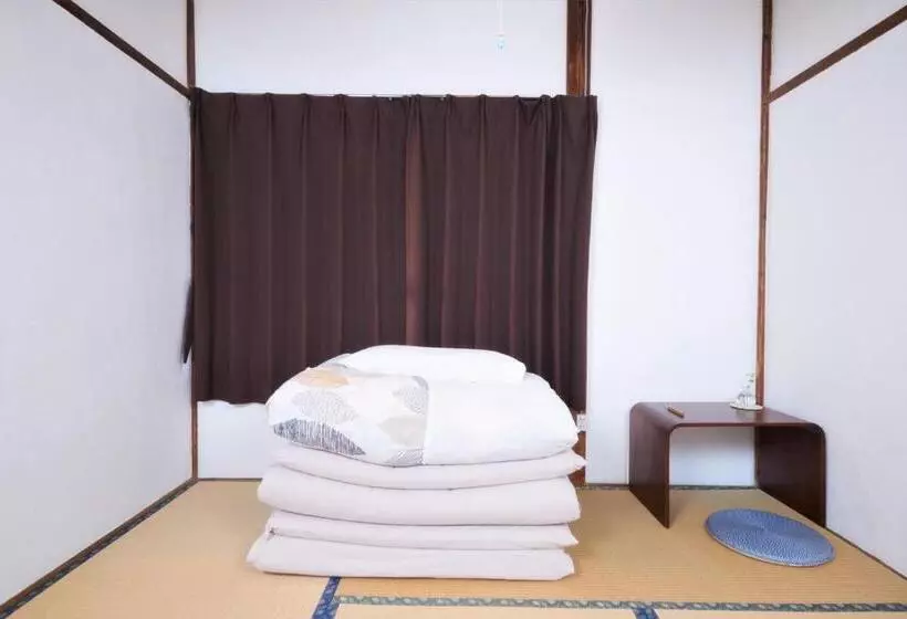 خانه 1 خوابه, Nikko Guesthouse Sumica