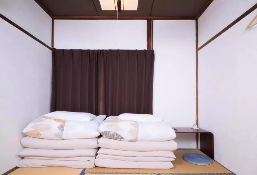 خانه 1 خوابه, Nikko Guesthouse Sumica