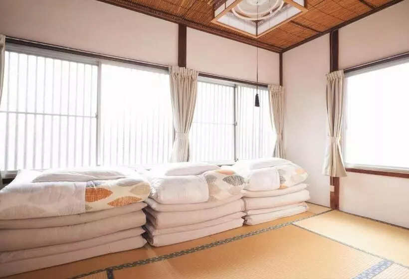 خانه 1 خوابه, Nikko Guesthouse Sumica