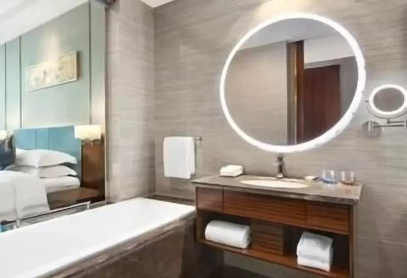 デラックススイート, Ramada Foshan Shunde