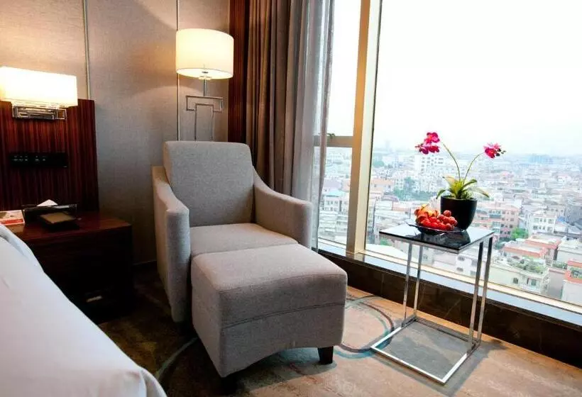 デラックスルーム, Ramada Foshan Shunde