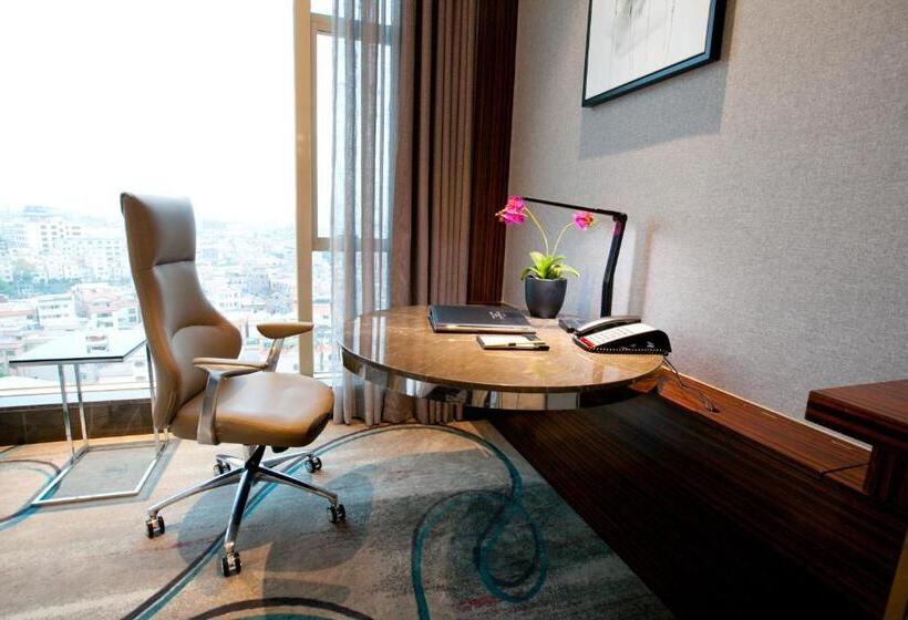 اتاق لوکس, Ramada Foshan Shunde