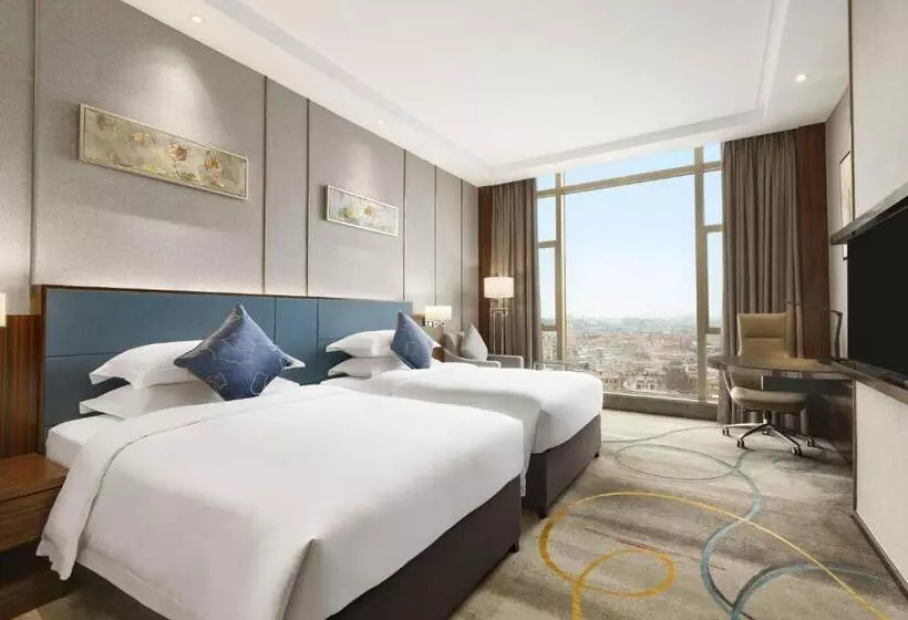デラックスルーム, Ramada Foshan Shunde