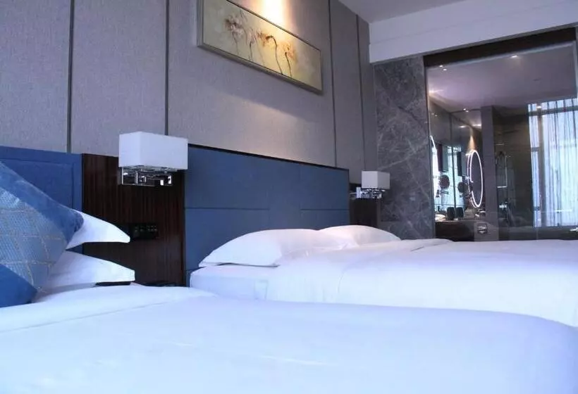 デラックスルーム, Ramada Foshan Shunde