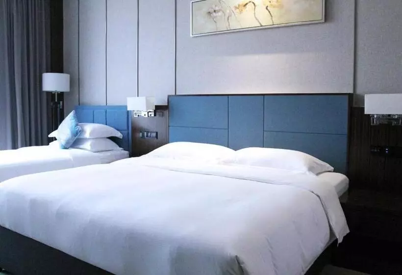 デラックスルーム, Ramada Foshan Shunde
