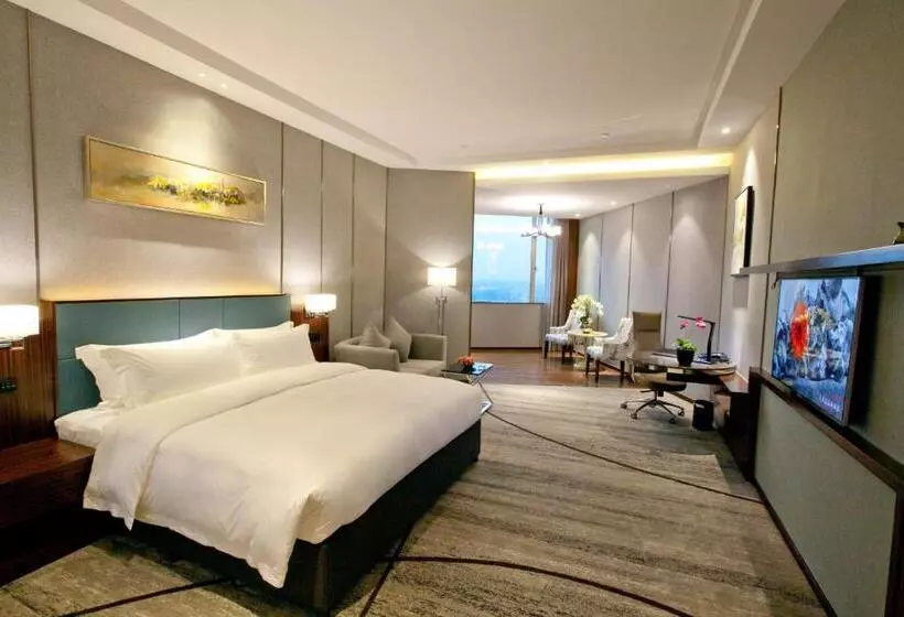 ビジネスルーム, Ramada Foshan Shunde