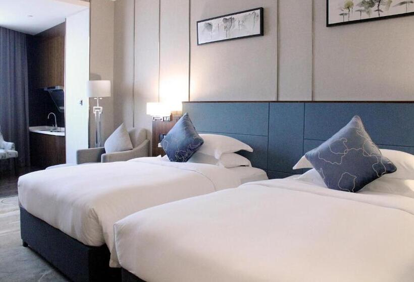 اتاق کلاس بیزنس, Ramada Foshan Shunde