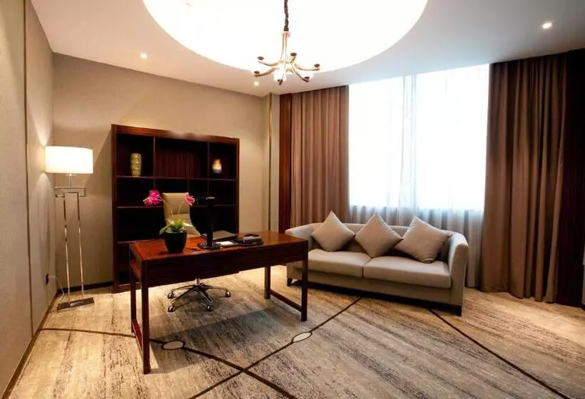 デラックススイート, Ramada Foshan Shunde