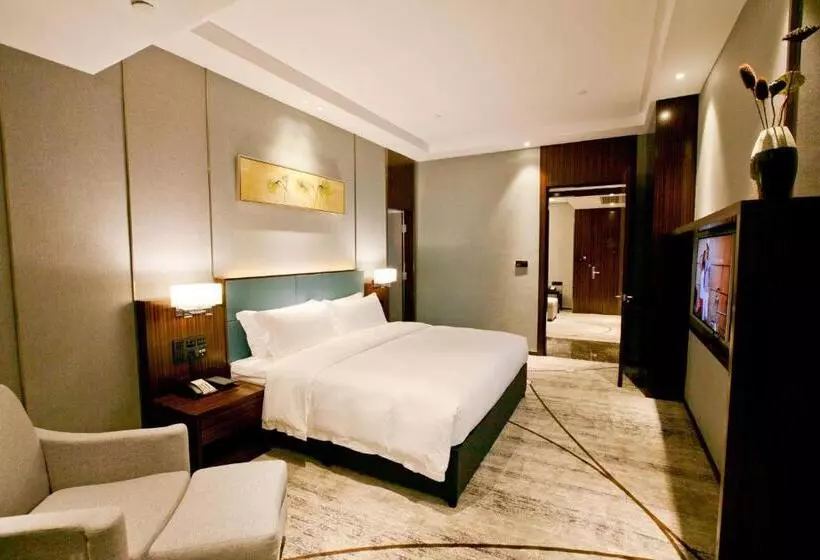 デラックススイート, Ramada Foshan Shunde