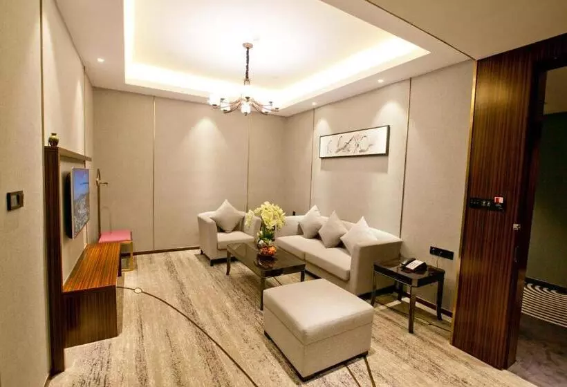 デラックススイート, Ramada Foshan Shunde