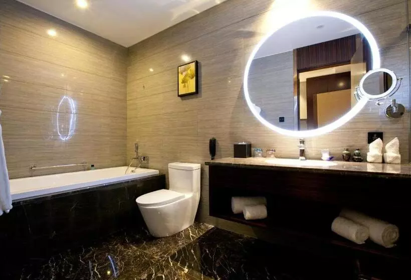 デラックススイート, Ramada Foshan Shunde