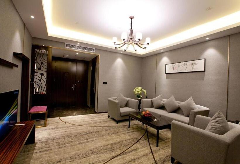 سوییت اجرایی, Ramada Foshan Shunde