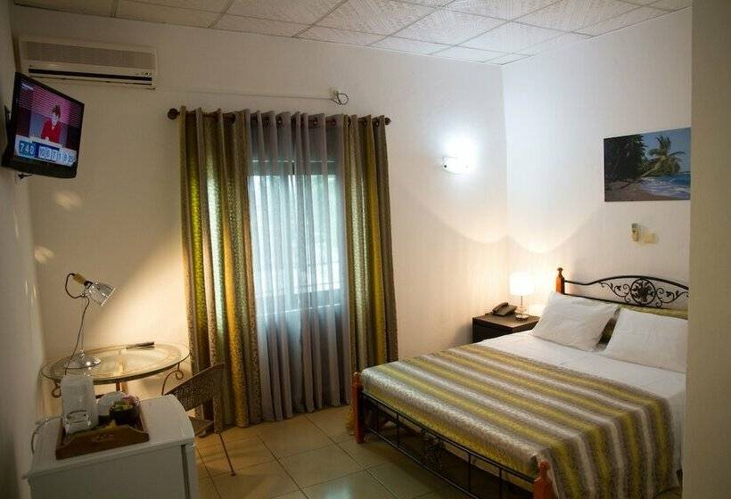 اتاق استاندارد, Residencial Luxan