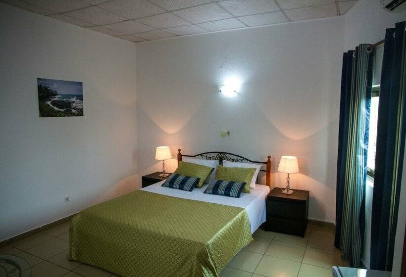 اتاق استاندارد, Residencial Luxan