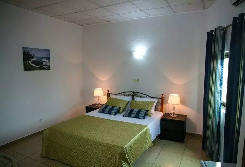 اتاق استاندارد, Residencial Luxan