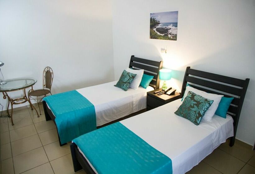 اتاق استاندارد, Residencial Luxan