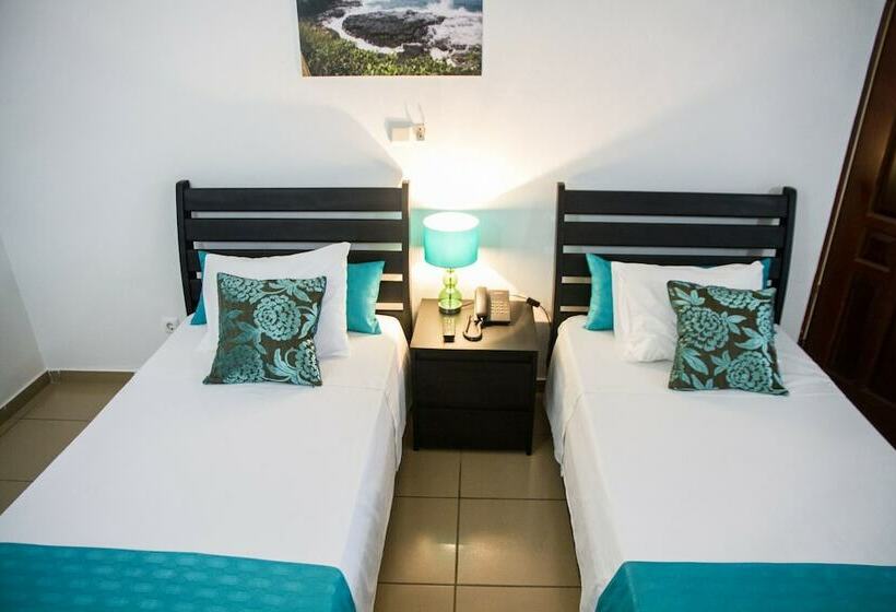 اتاق استاندارد, Residencial Luxan