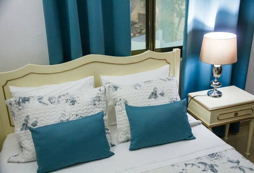 اتاق لوکس, Residencial Luxan