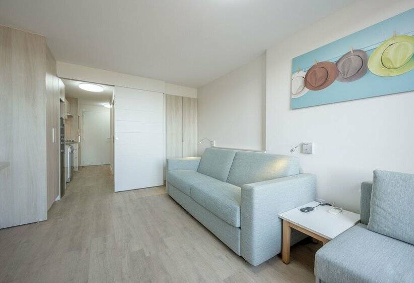 带海景的标准工作室, Résidence Pierre & Vacances Les Jardins De La Côte D Azur