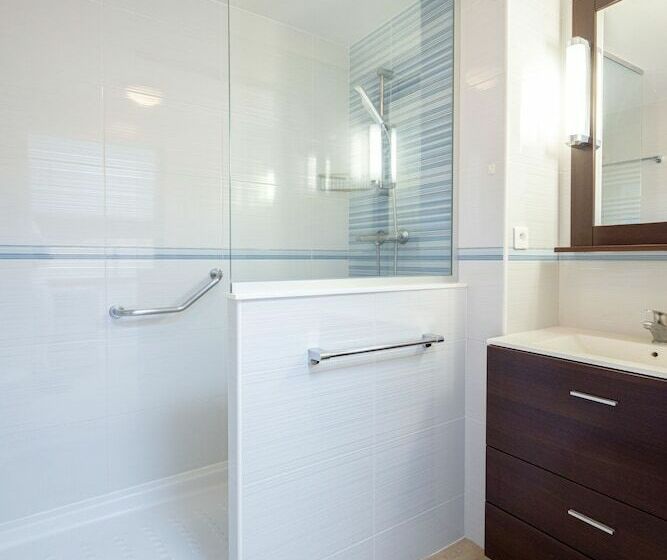 带海景的标准工作室, Résidence Pierre & Vacances Les Jardins De La Côte D Azur