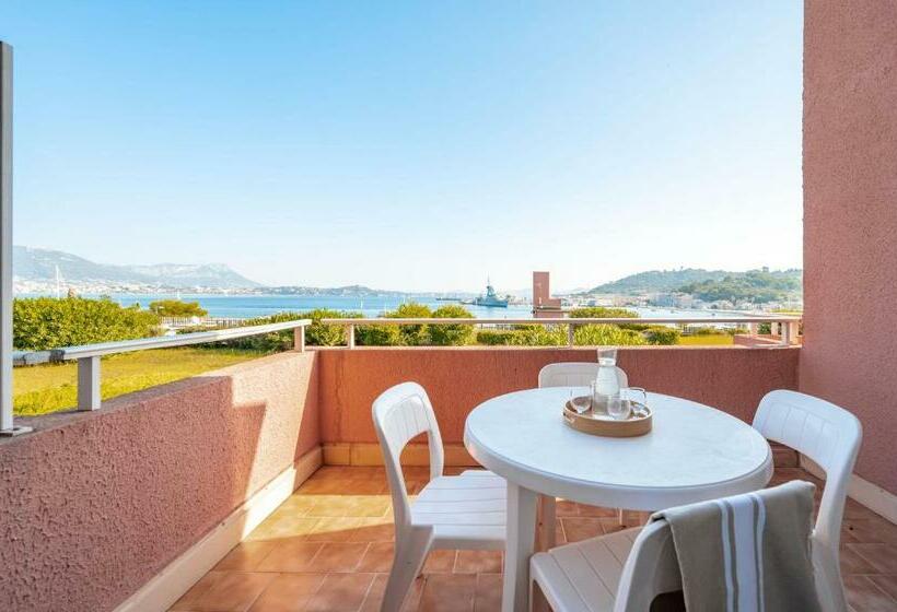 经济型工作室, Résidence Pierre & Vacances Les Jardins De La Côte D Azur