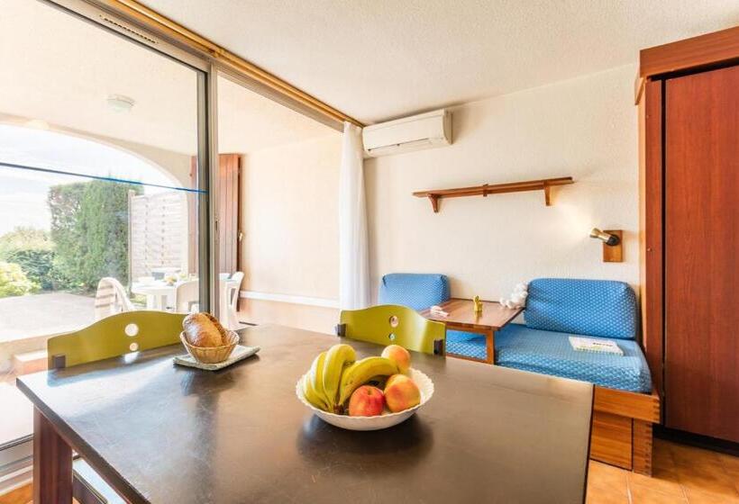 经济型工作室, Résidence Pierre & Vacances Les Jardins De La Côte D Azur