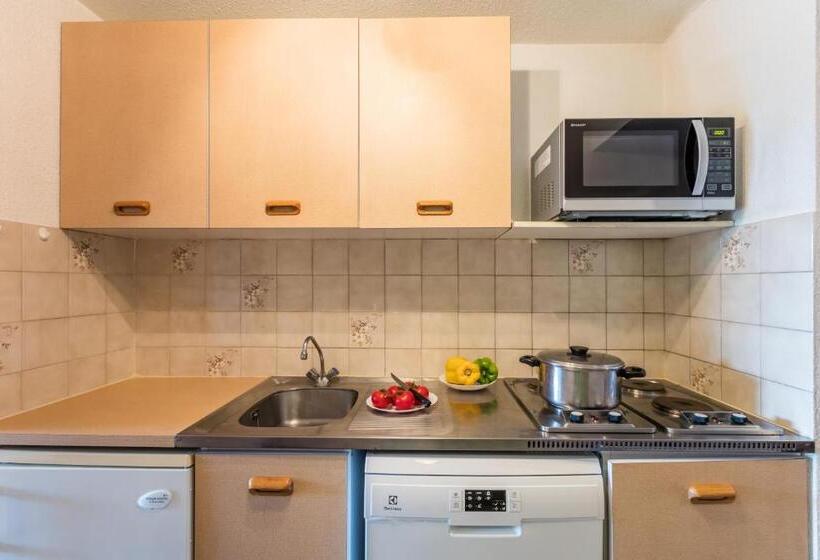 经济型工作室, Résidence Pierre & Vacances Les Jardins De La Côte D Azur