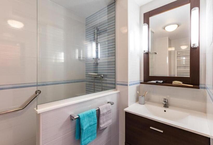 经济型工作室, Résidence Pierre & Vacances Les Jardins De La Côte D Azur