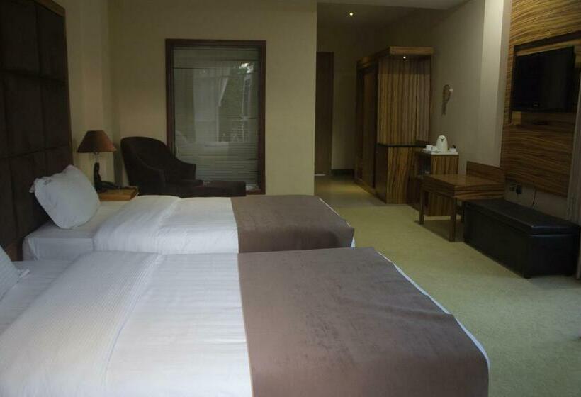 اتاق استاندارد, Urban By Cityblue Kigali