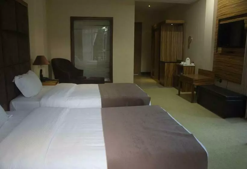 اتاق استاندارد, Urban By Cityblue Kigali