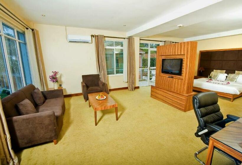 سوییت سوپریور, Urban By Cityblue Kigali