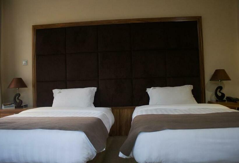 اتاق استاندارد, Urban By Cityblue Kigali