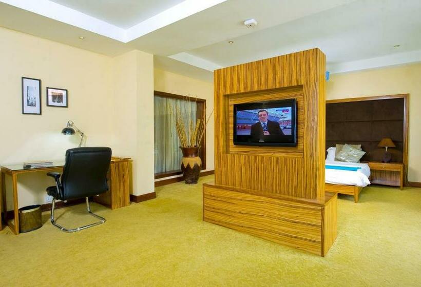 سوییت سوپریور, Urban By Cityblue Kigali