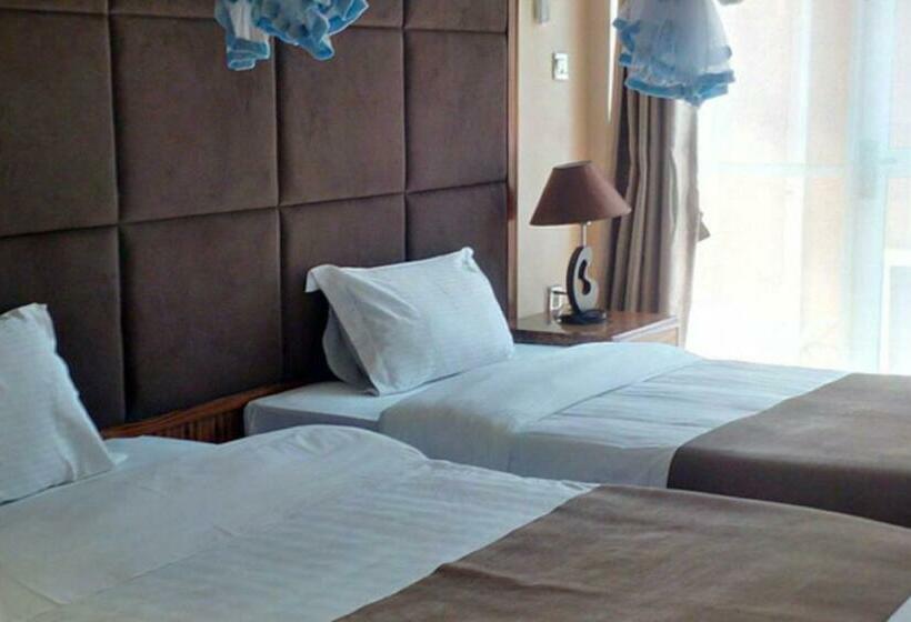 اتاق استاندارد, Urban By Cityblue Kigali