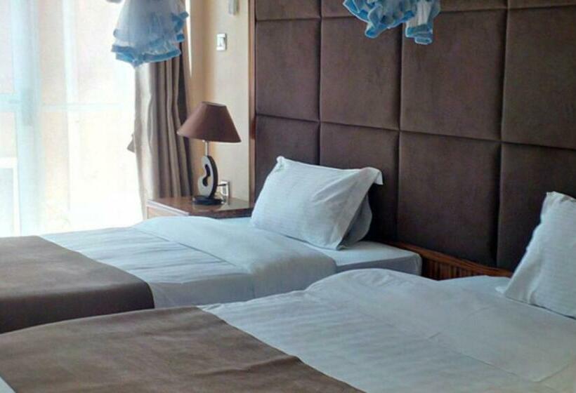 اتاق استاندارد, Urban By Cityblue Kigali