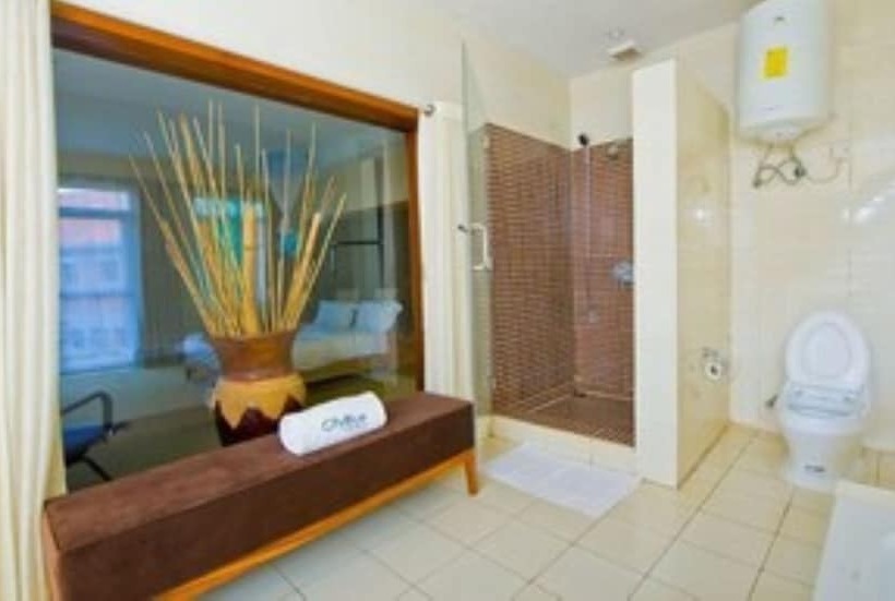 اتاق لوکس, Urban By Cityblue Kigali