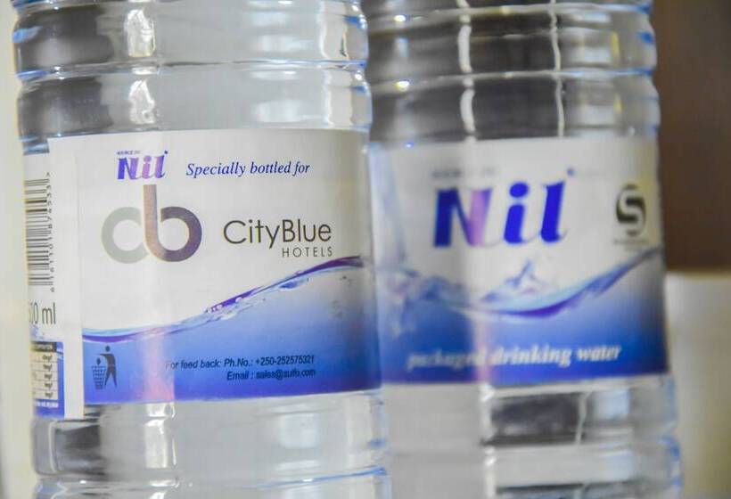 اتاق لوکس, Urban By Cityblue Kigali