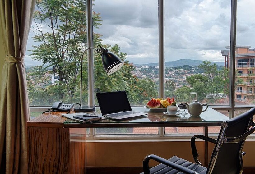 اتاق لوکس, Urban By Cityblue Kigali