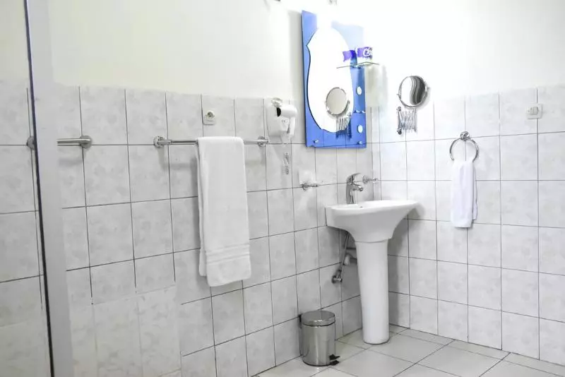 اتاق استاندارد, Urban By Cityblue Kigali
