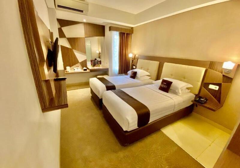 اتاق لوکس, Urban By Cityblue Kigali