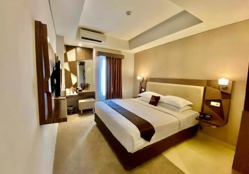 اتاق لوکس, Urban By Cityblue Kigali