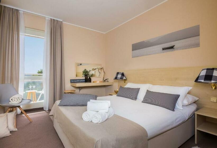 클래식 룸 바다 전망, Villas Arausana & Antonina